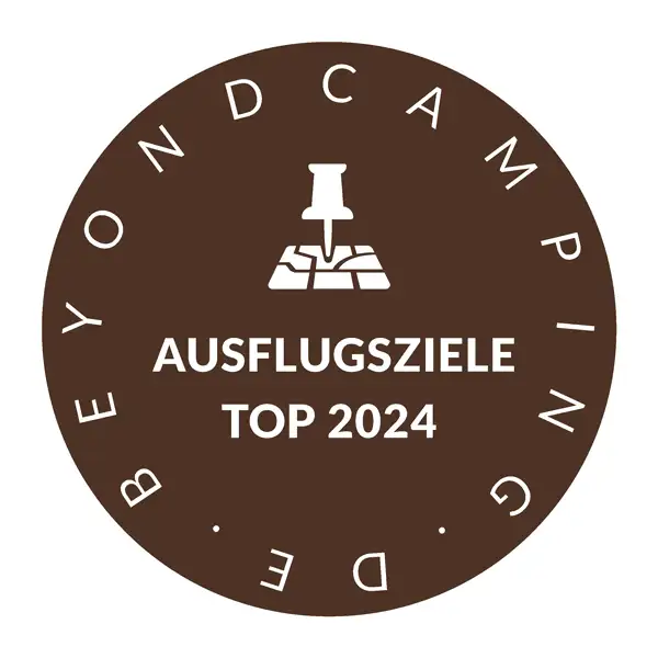 Award Ausflugziele für tandemfliegen.aero - Beyond Camping