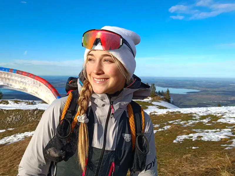 Paragliding, Bergsteigerflug, Geschenkgutschein